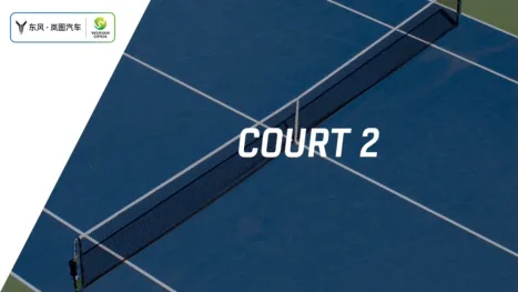 thumbnail - Wuhan Open / Court 2