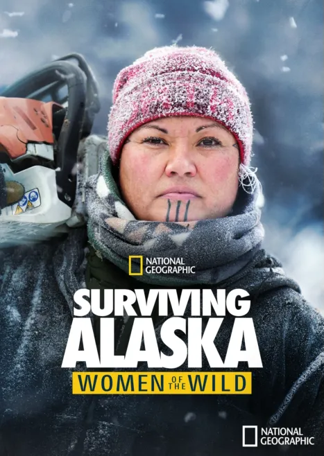thumbnail - Surviving Alaska: Women of the Wild