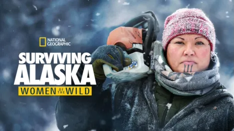 thumbnail - Surviving Alaska: Women of the Wild