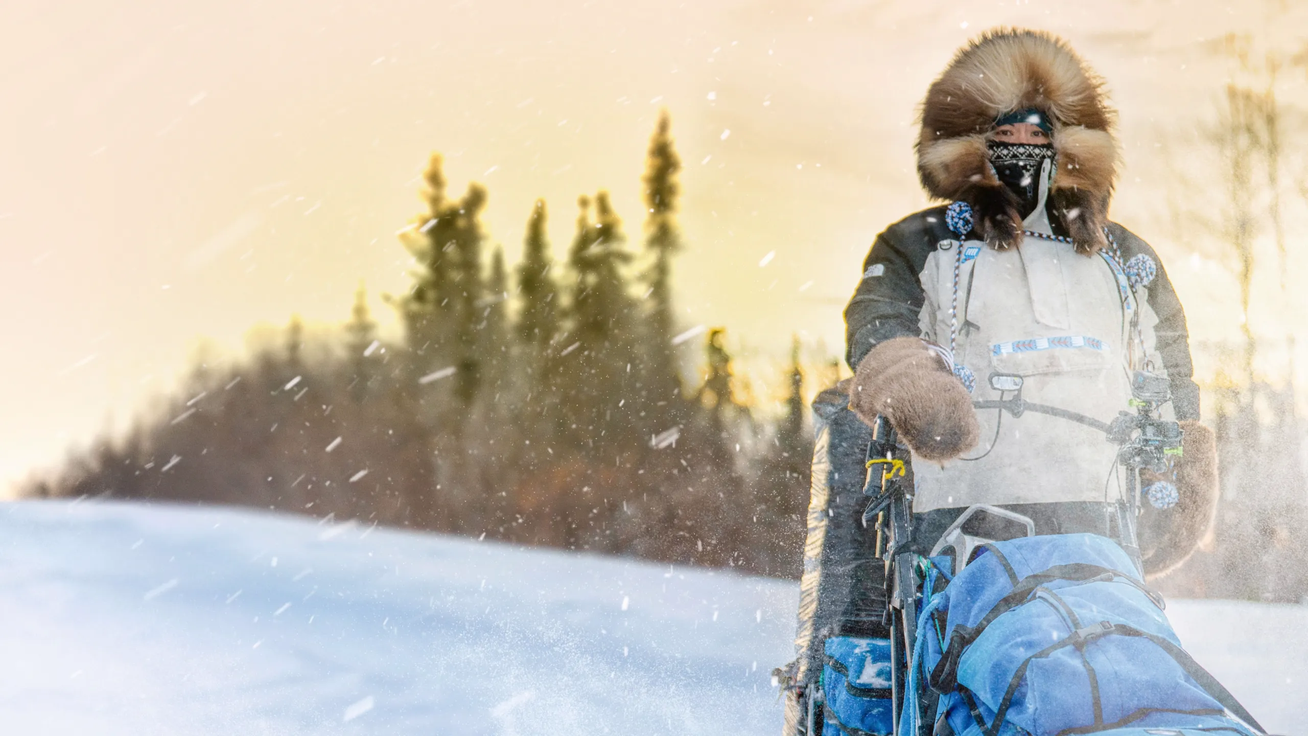 Surviving Alaska: Women of the Wild