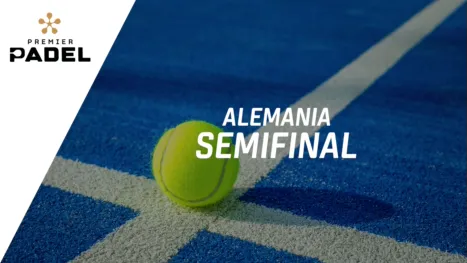 thumbnail - Premier Padel: Alemania - Centre Court (Semifinales)