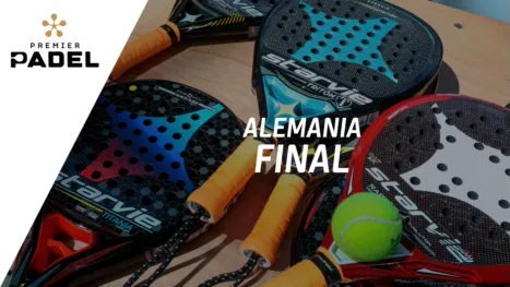 thumbnail - Premier Padel: Alemania - Centre Court (Final)
