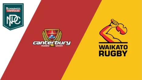 thumbnail - Canterbury vs. Waikato
