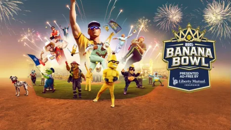 thumbnail - Banana Bowl: Presented Ad-Free by Liberty Mutual Insurance