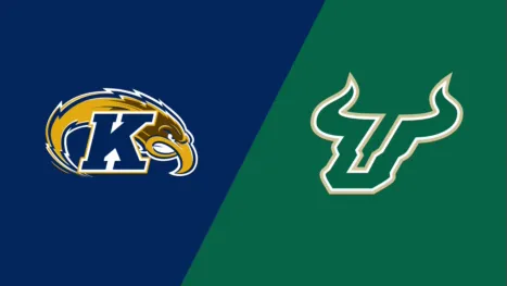thumbnail - Kent State vs. South Florida