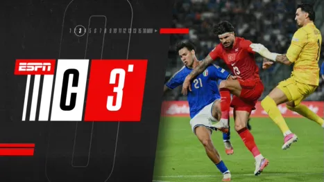 thumbnail - Compacto | Nations League: Italia vs. Turquía (3 min)