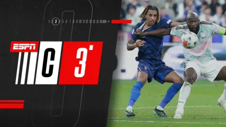 thumbnail - Compacto | Nations League: Francia vs. Bélgica (3 min)