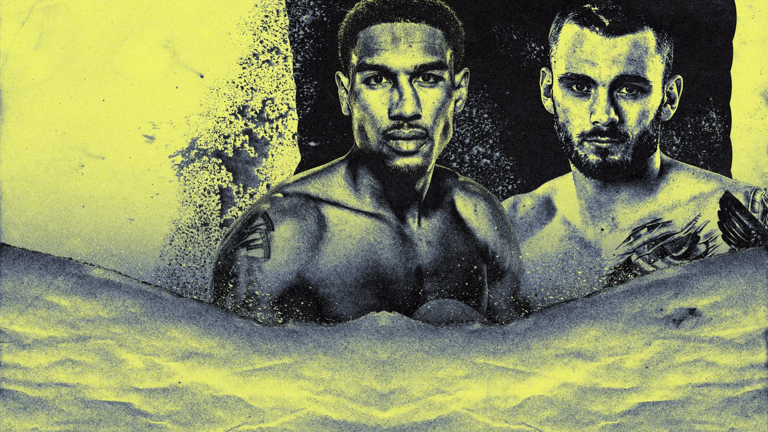 Osleys Iglesias vs. Oliver Zaren | ESPN KO