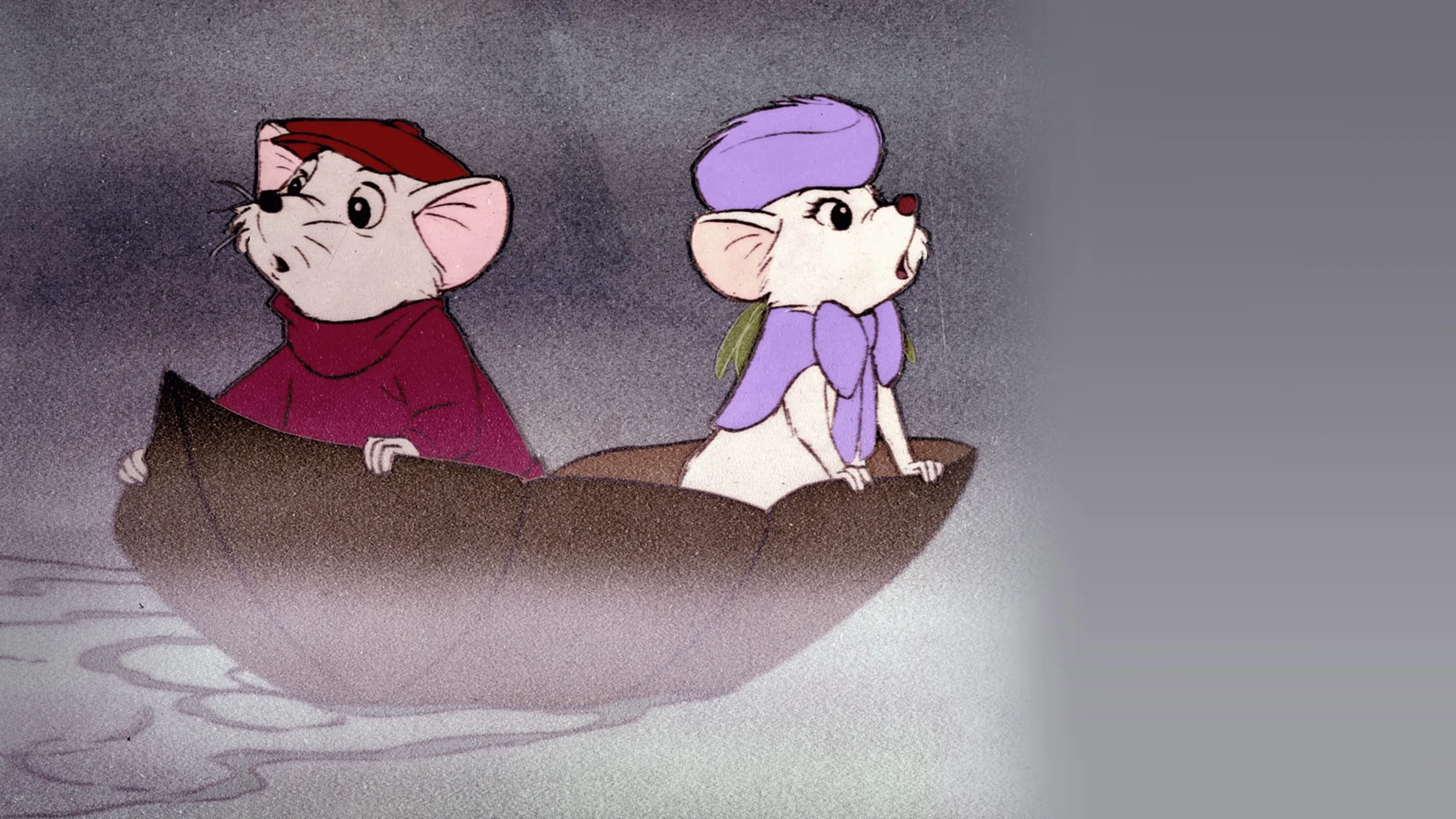 The Rescuers