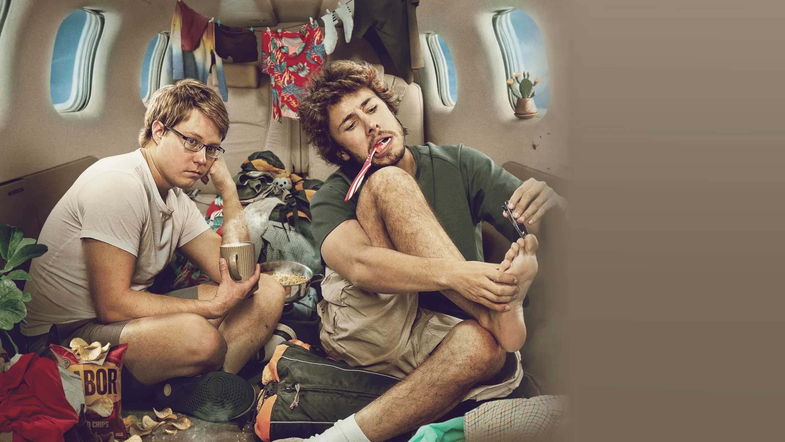 ‪The Worst Trip Around the World‬