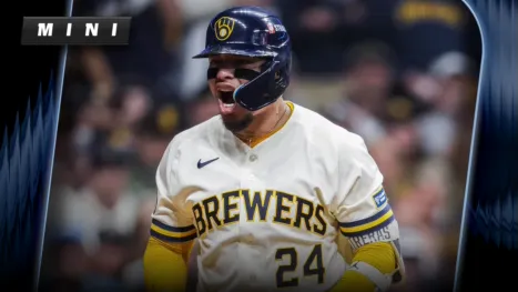 thumbnail - MLB Mini: Los Angeles Dodgers vs Milwaukee Brewers (NLCS, Game 2)