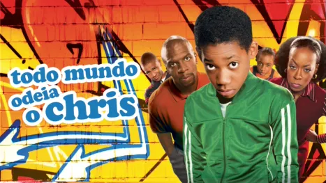Todo mundo odeia o Chris