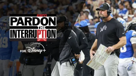thumbnail - Pardon The Interruption for Disney+