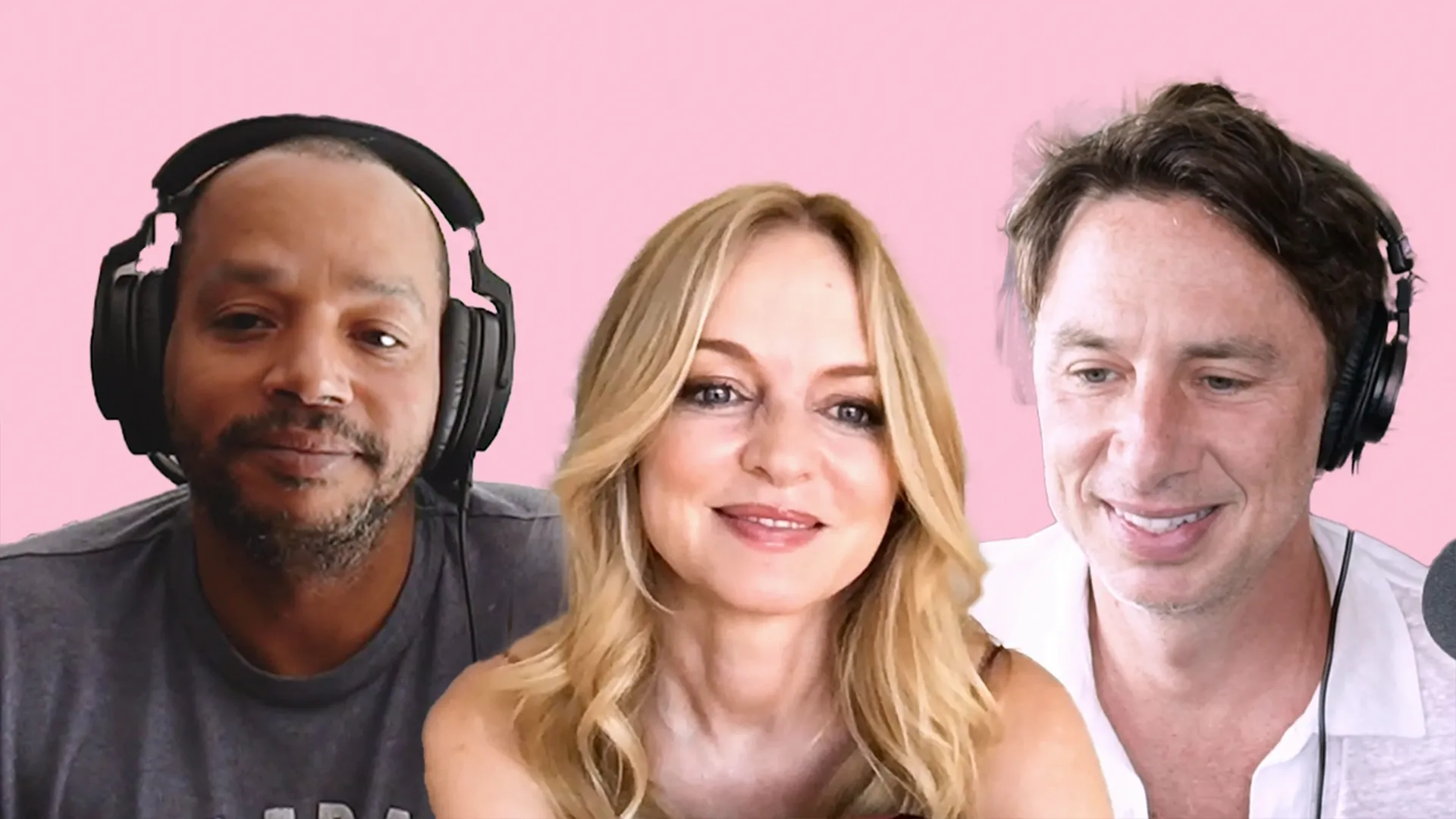 thumbnail - From the Vault: B3 Get Into Our Car, Heather Graham!