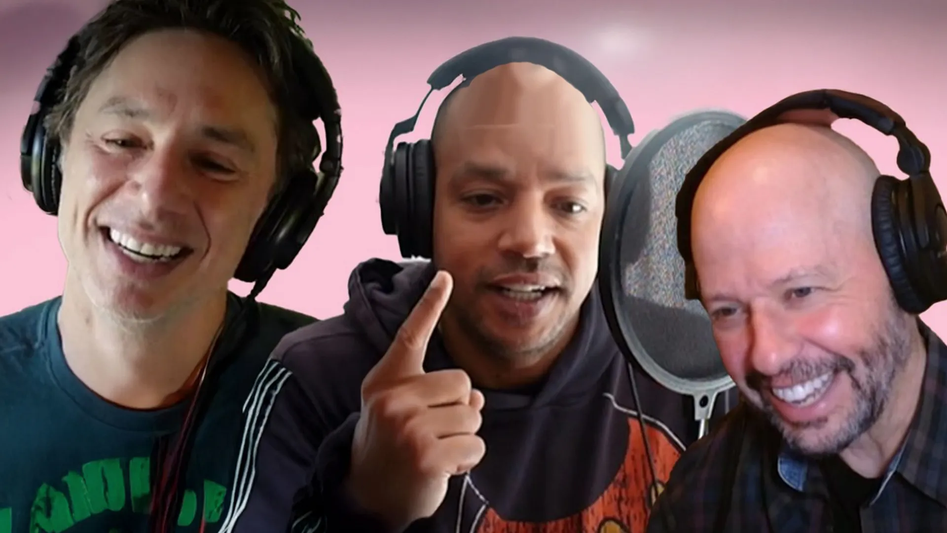thumbnail - From the Vault: B1 Jon Cryer, Donald's Real Best Friend