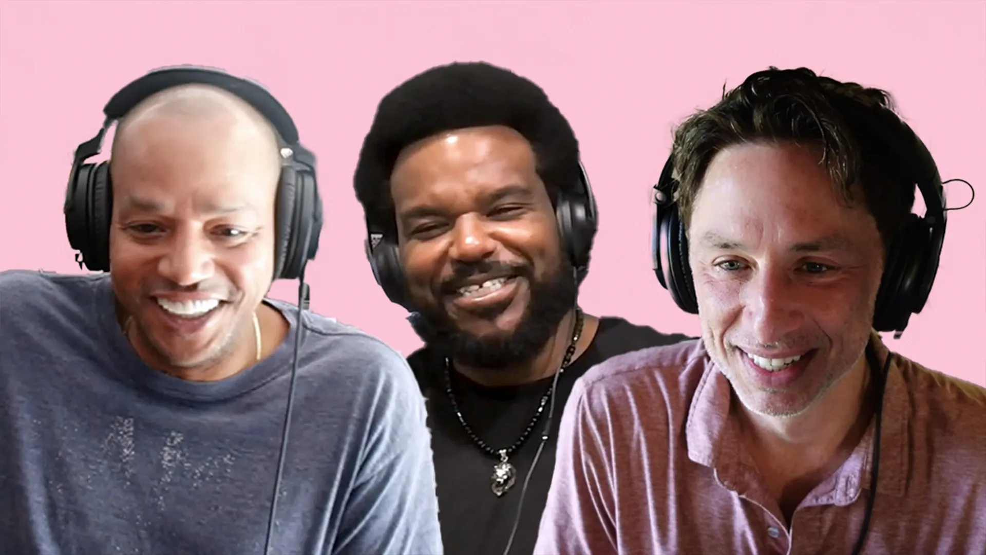 thumbnail - From the Vault: B2 Craig Robinson, Can You Take My Name Off the List, Please?