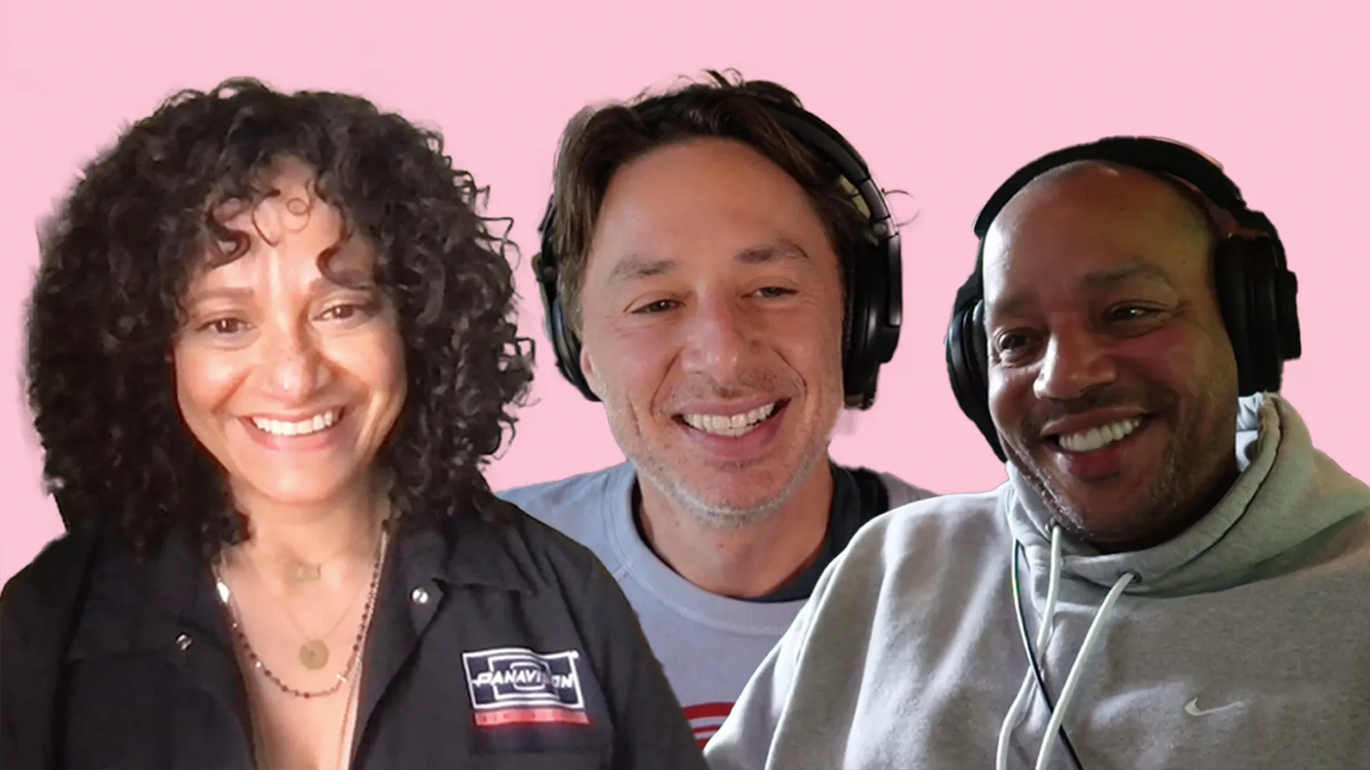 thumbnail - From the Vault: B5 Judy Reyes, Queen of TV