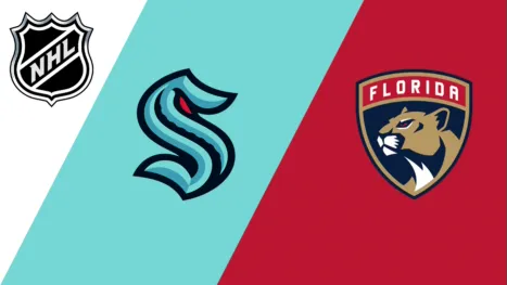 thumbnail - Seattle Kraken vs. Florida Panthers