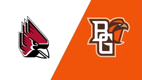 thumbnail - Ball State vs. Bowling Green