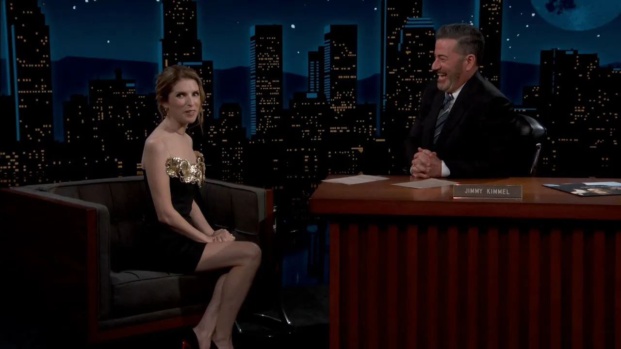thumbnail - S25:E16 Anna Kendrick; Marcus Mumford; Mumford & Sons; Sophia James