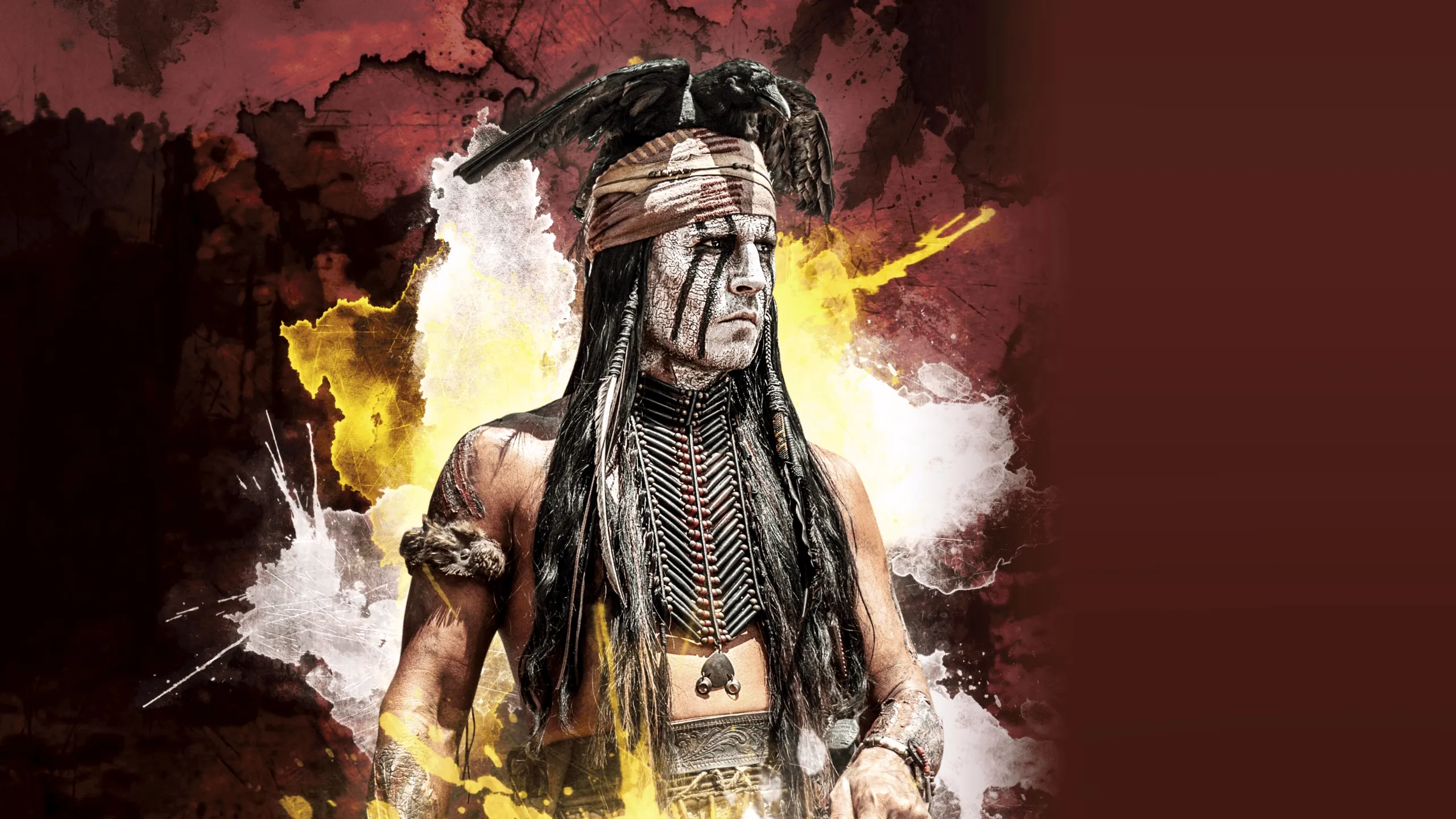 The Lone Ranger