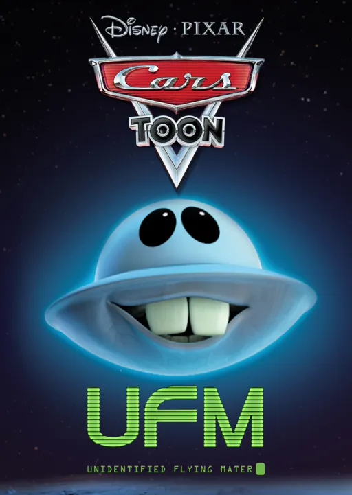 thumbnail - Cars Toon: Unidentified Flying Mater