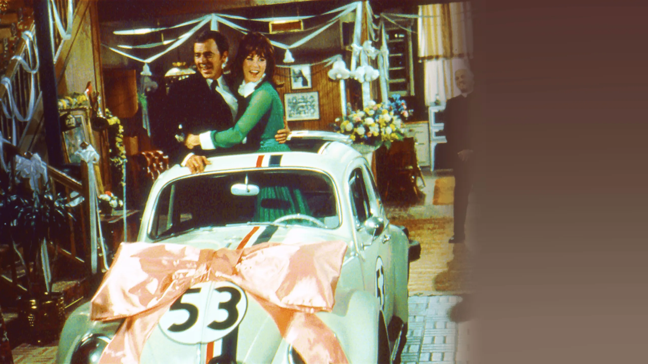 Herbie Rides Again