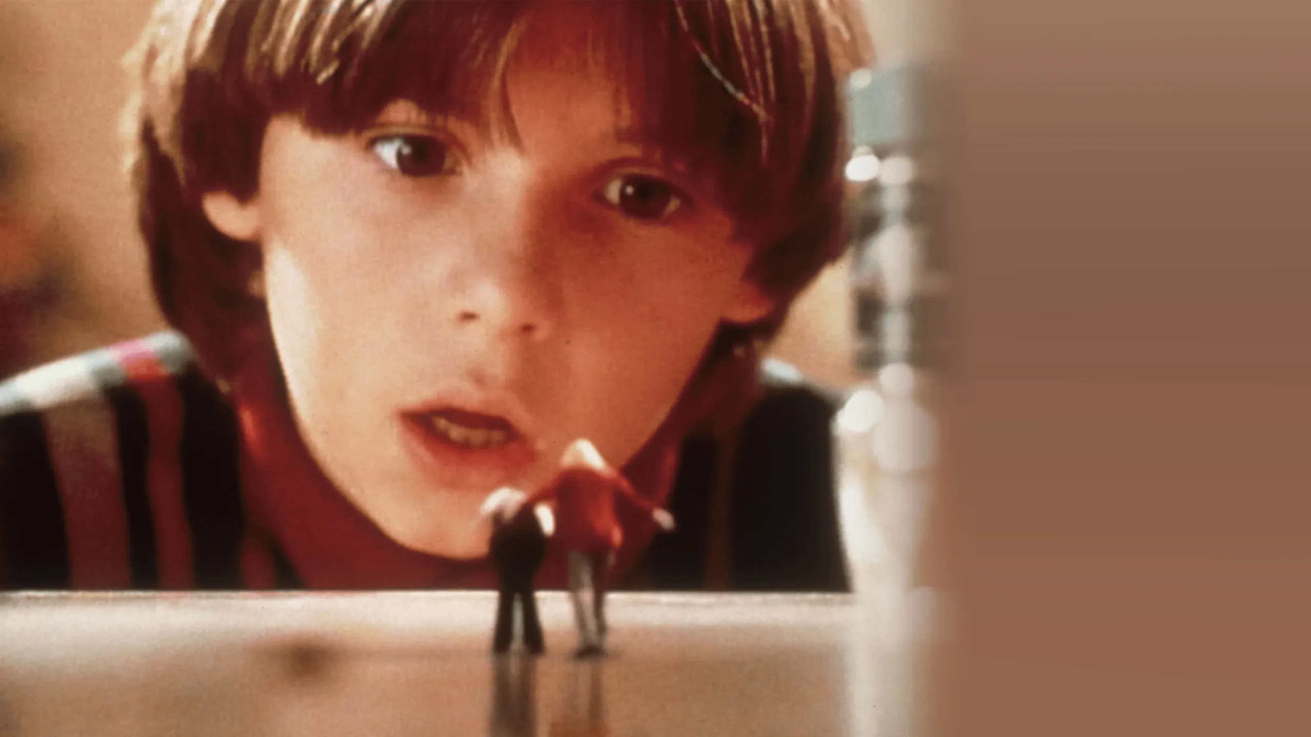 Honey, We Shrunk Ourselves