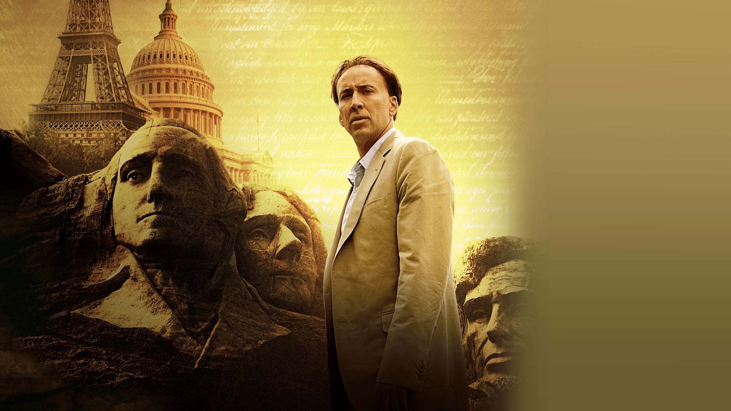 National Treasure: Book of Secrets