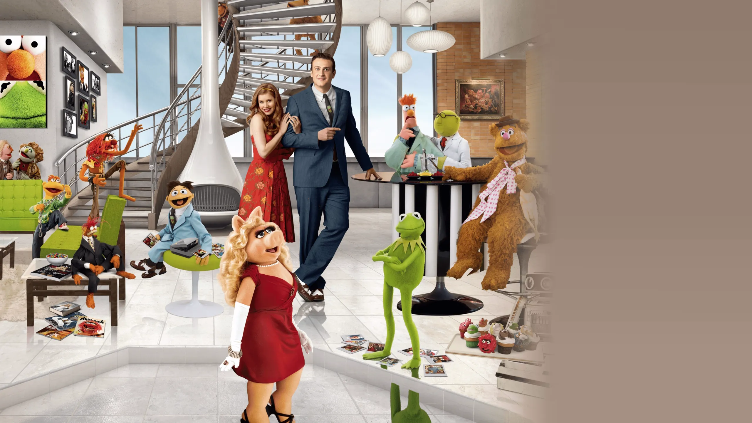 The Muppets