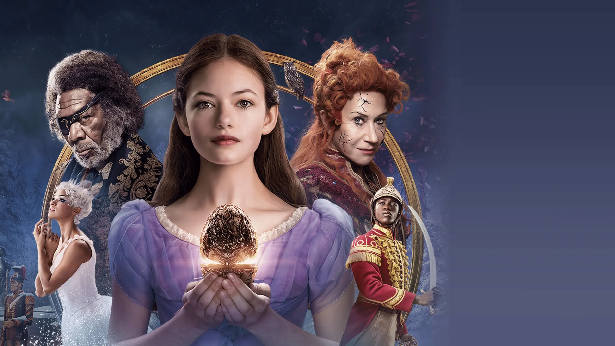 The Nutcracker and the Four Realms