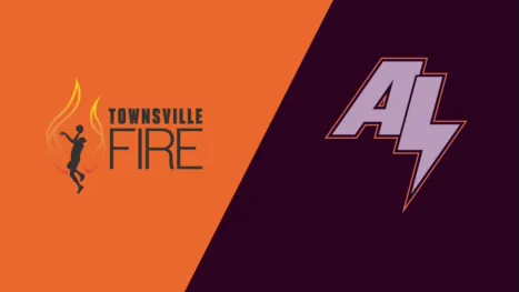 thumbnail - Adelaide Lightning vs. Townsville Fire (Round 1)