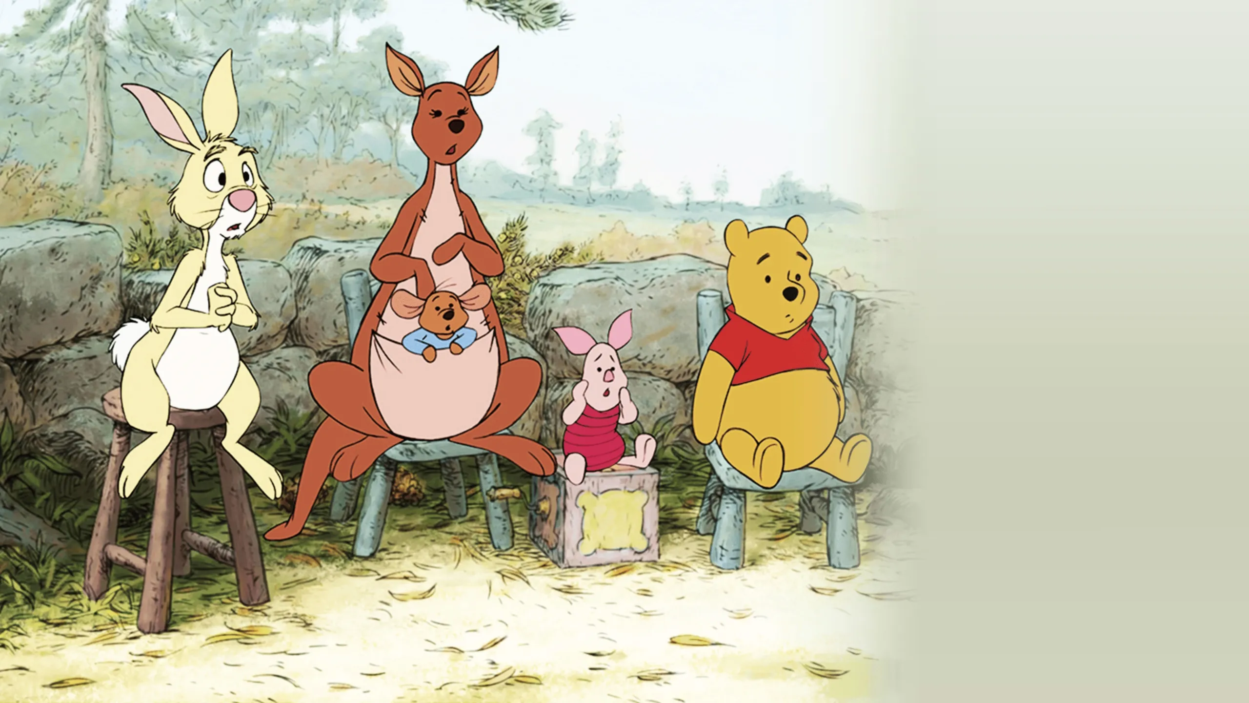 Winnie the Pooh