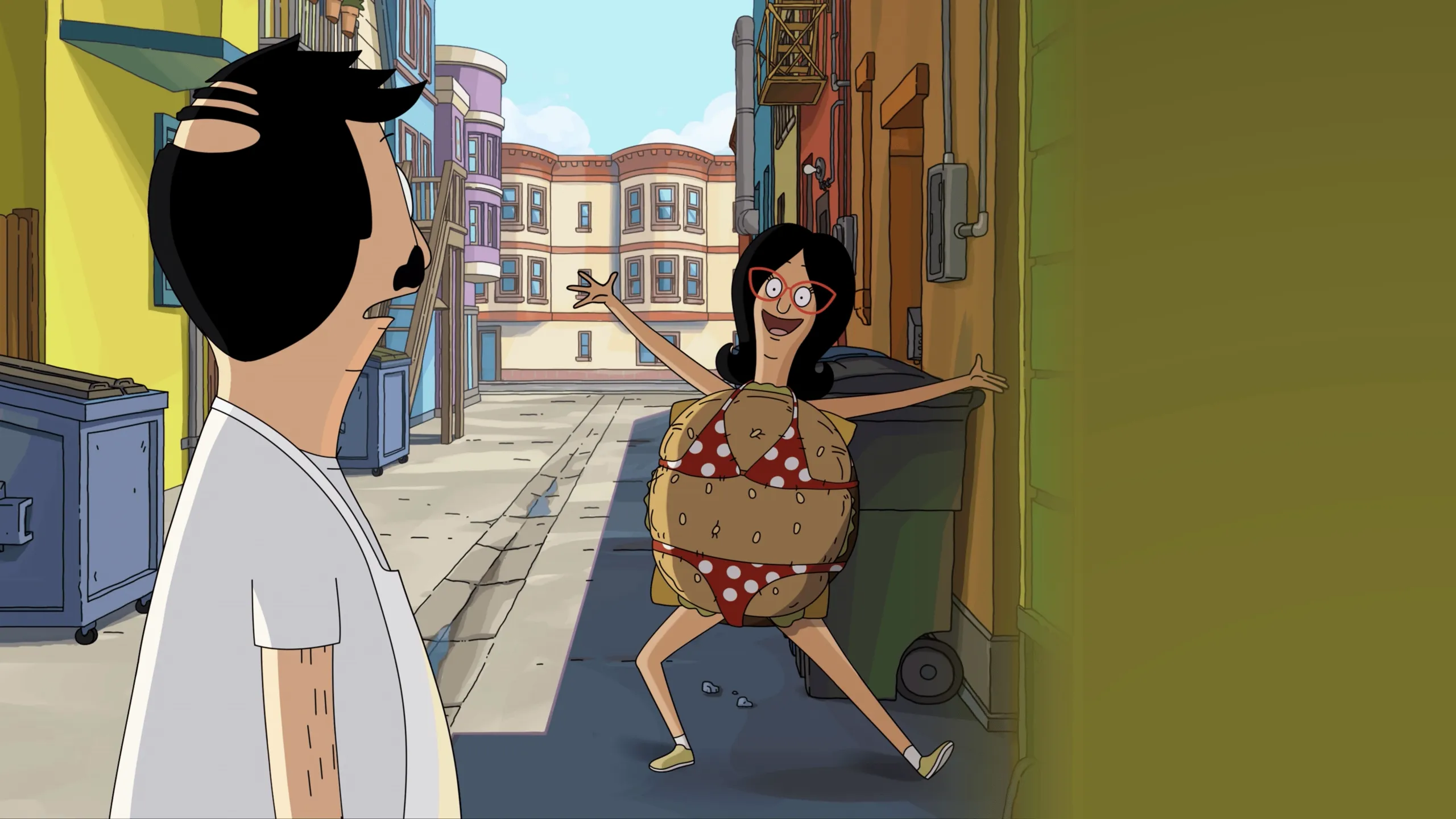 The Bob's Burgers Movie