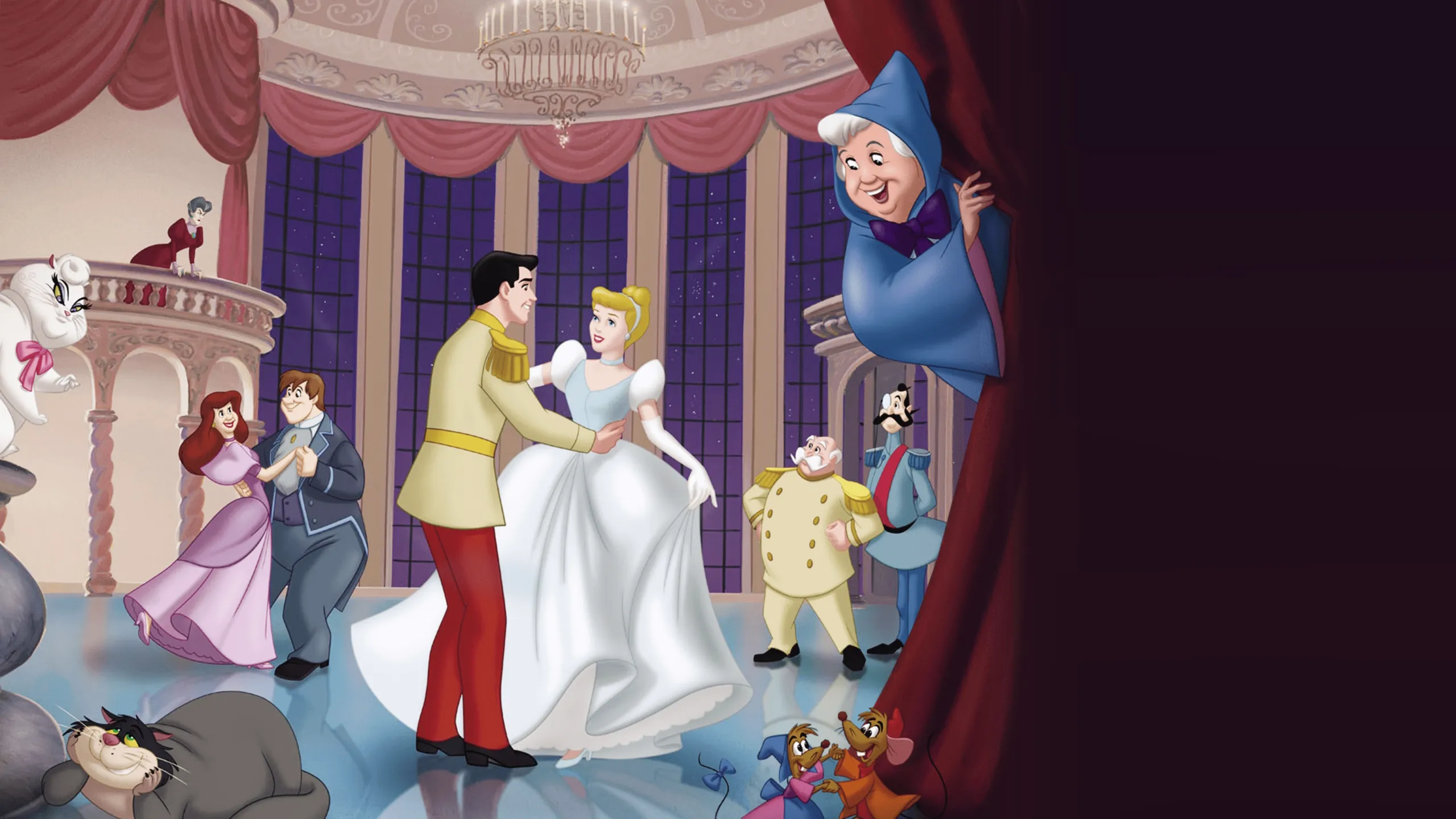 Cinderella II: Dreams Come True