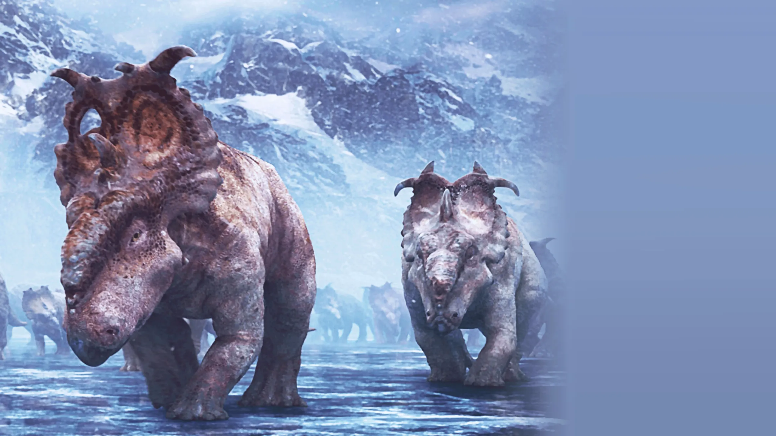 Walking with Dinosaurs: The Movie