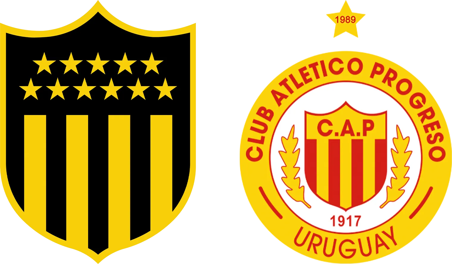 Peñarol vs. Progreso