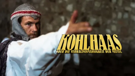 thumbnail - Kohlhaas oder die Verhältnismäßigkeit der Mittel