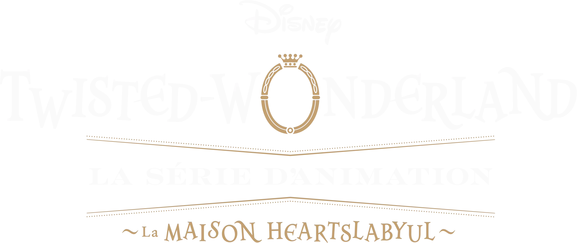 Disney Twisted-Wonderland : La série d'animation - La Maison Heartslabyul