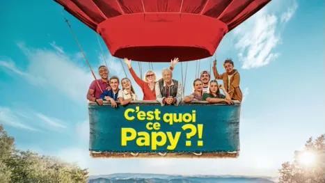 thumbnail - C'est quoi ce papy ?!