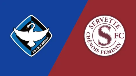 thumbnail - UEFA WCL Extended Highlights: HB Køge v Servette