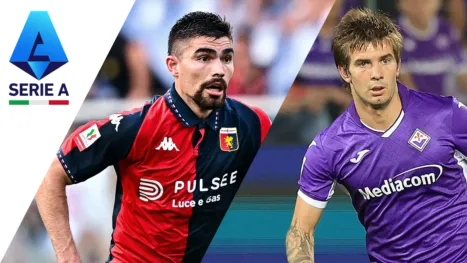 thumbnail - Genoa vs. Fiorentina