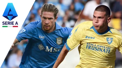 thumbnail - Napoli vs. Frosinone
