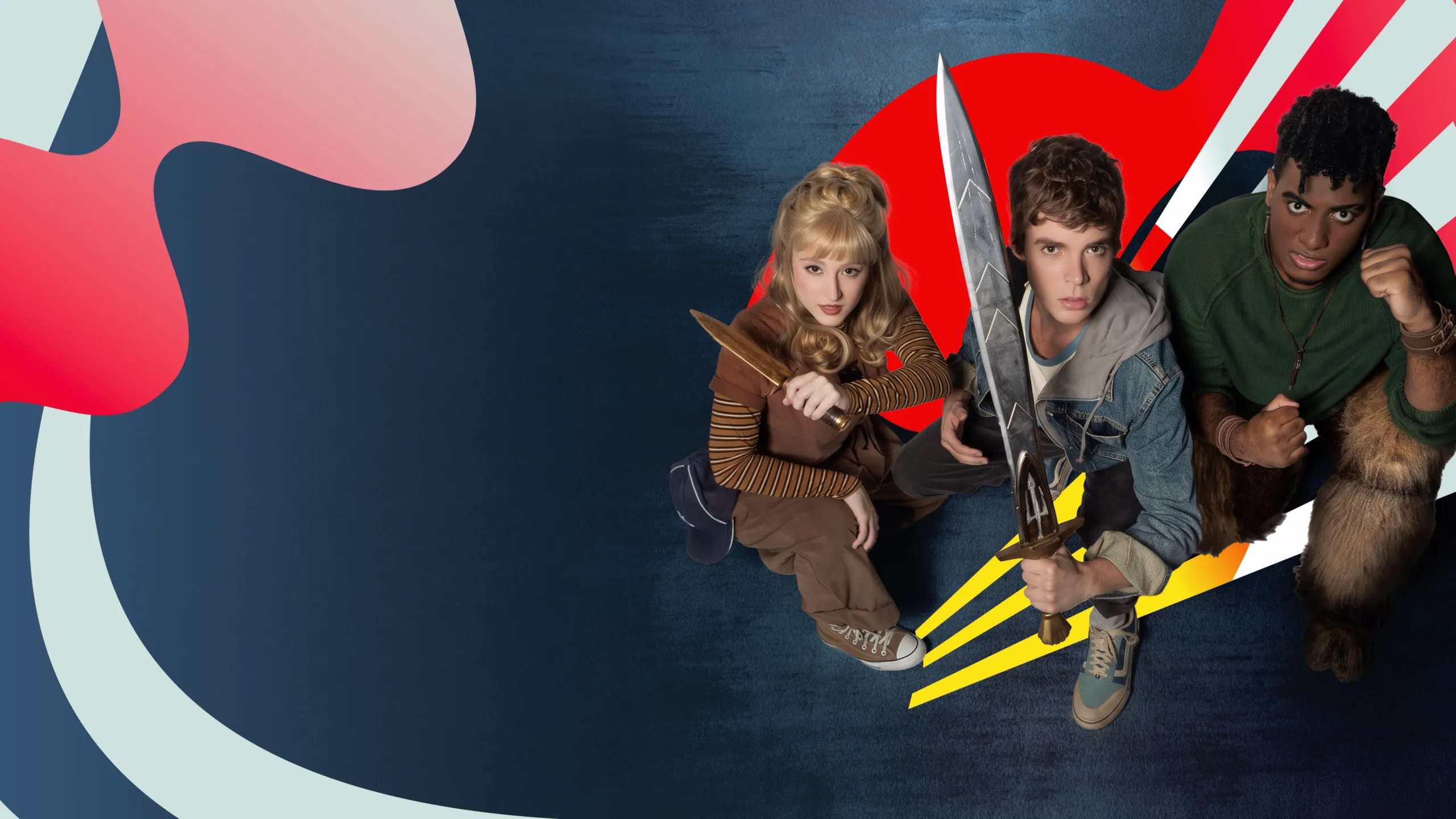 Em Cartaz: Percy Jackson - O Musical