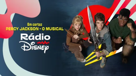 thumbnail - Em Cartaz: Percy Jackson - O Musical