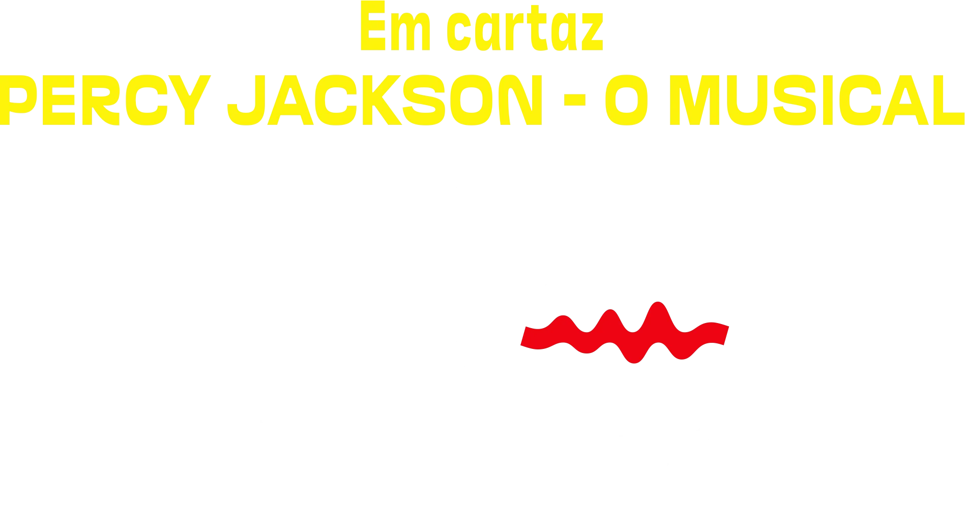 Em Cartaz: Percy Jackson - O Musical