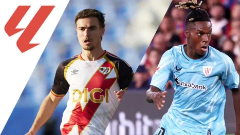 thumbnail - Rayo Vallecano vs. Athletic Bilbao