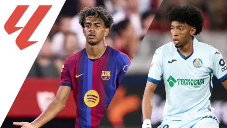 thumbnail - Barcelona vs. Getafe