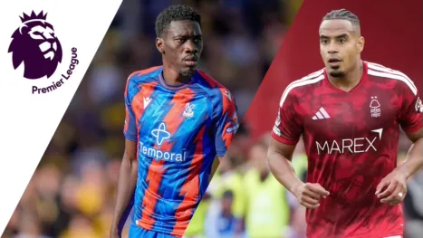 thumbnail - Crystal Palace x Nottingham Forest