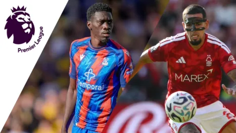 thumbnail - Crystal Palace vs. Nottingham Forest